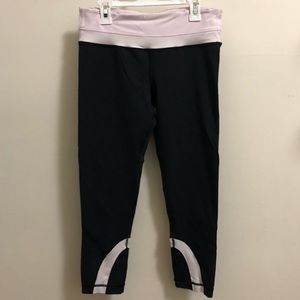 Lululemon cropped leggings